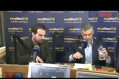 Το debate Aρη-Γαβριήλ - Μηδενική ανοχή στην κοινωνική εξαθλίωση...   BINTEO...
