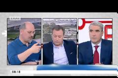 ΣΙΜΟΣ ΚΕΔΙΚΟΓΛΟΥ: ΣΚΛΗΡΗ ΔΙΑΠΡΑΓΜΑΤΕΥΣΗ ΜΕ ΤΗΝ ΤΡΟΪΚΑ