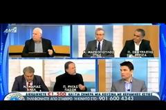Π. Ρήγας (βουλευτής ΠΑΣΟΚ): «Αφού μπορούμε να περιορίσουμε το κέρδος των φαρμακοποιών, γιατί να μη το κάνουμε;»