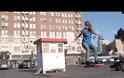 Η τεχνολογία εξελίσσεται! Το hoverboard από το Back το the Future είναι γεγονός! [video]