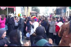 Αναγνώστης στέλνει βίντεο από τον αποκριάτικο χορός στην Αγιάσο της Λέσβου