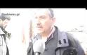 Άνοιξε η γη και τον κατάπιε! [video]