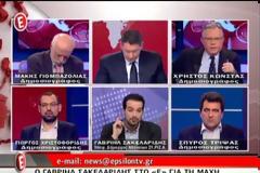 Γαβριήλ Σακελλαρίδης: Αντίπαλός μας είναι τα προβλήματα της πόλης (Video)