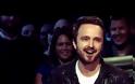 0 Ο Aaron Paul έκανε τον ταχύτερο γύρο στο Top Gear