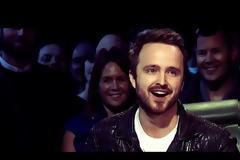 0 Ο Aaron Paul έκανε τον ταχύτερο γύρο στο Top Gear