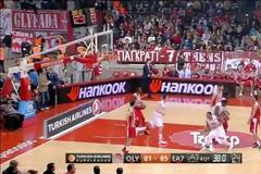 ΤΑ HIGHLIGHTS ΤΟΥ ΟΛΥΜΠΙΑΚΟΣ - ΑΡΜΑΝΙ (86-88) *ΒΙΝΤΕΟ*