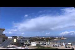 Ρόδος: Εντυπωσιακές πτήσεις των F-16 που καθήλωσαν μικρούς και μεγάλους - Δείτε το βίντεο!