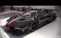 Το Pagani Zonda Revolucion κάνει την εξέλιξη... επανάσταση