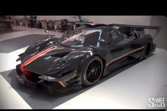 Το Pagani Zonda Revolucion κάνει την εξέλιξη... επανάσταση