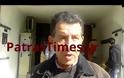 Πάτρα: Βίντεο από την εμφάνιση της Χ.Α. στο κτίριο της ΔΕΗ