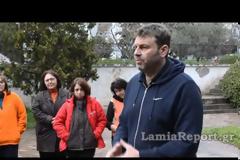 Απ. Γκλέτσος: Δεν αντέχει άλλους ανέργους η ανατολική Φθιώτιδα
