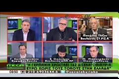 Μ. ΓΛΕΖΟΣ: «Η ΓΕΡΜΑΝΙΑ ΧΡΩΣΤΑ 162 ΔΙΣ. ΕΥΡΩ» (VIDEO)
