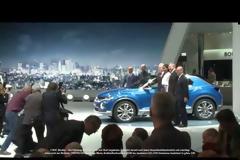 Video: Το μελλοντικό μικρό SUV της Volkswagen