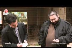 Μητσικώστας σε ρόλο Θεοδωράκη: Ψάχνει ψηφοφόρους για το «Ποτάμι»