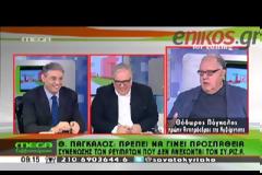 ΠΑΓΚΑΛΟΣ: ΗΛΙΘΙΟΙ ΑΥΤΟΙ ΠΟΥ ΔΕΝ ΜΕ ΚΑΛΕΣΑΝ ΣΤΗΝ «ΕΛΙΑ»
