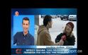 Ξέσπασε on camera η ηθοποιός Μπέσυ Μάλφα: «Εγώ δεν είμαι λαμόγιο»