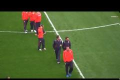 ΤΟ Pregame ΤΟΥ ΠΑΟΚ - ΟΛΥΜΠΙΑΚΟΣ *ΒΙΝΤΕΟ*