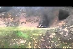 ΠΡΙΝ ΛΙΓΟ: Αιματηρή ληστεία στα Καλαβρυτα - Αποκλειστικό βιντεο