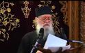 4445 - Ομιλία του π. Αθανασίου του Σιμωνοπετρίτη στη Βέροια