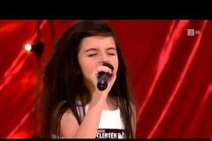 Αυτό το κοριτσάκι είναι η επόμενη Amy Winehouse;