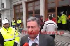 Θεσσαλονίκη: Κοινό μέτωπο εργαζομένων [video]