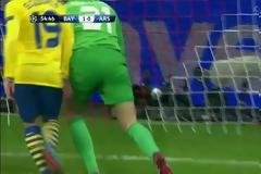 Champions League: Μπάγερν - Άρσεναλ 1-1 [βίντεο]