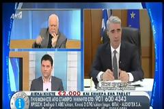 ΣΙΜΟΣ ΚΕΔΙΚΟΓΛΟΥ: ΤΟ ΖΗΤΗΜΑ ΤΩΝ ΔΗΜΟΣΙΟΝΟΜΙΚΩΝ ΜΕΤΡΩΝ ΕΧΕΙ ΚΛΕΙΣΕΙ