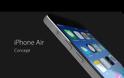 Έτσι θα είναι το νέο κινητό της Apple, iPhone Air
