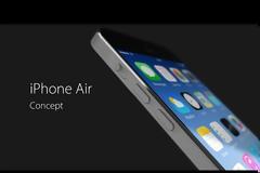 Έτσι θα είναι το νέο κινητό της Apple, iPhone Air
