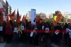 «Φοβού τους διαθέσιμους!» στη Θεσσαλονίκη! [video]