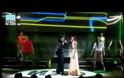 Eurovision 2014: Το μπούστο που έβγαλε μάτι στον ελληνικό τελικό!