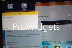 ProWidgets: Ένα widgets που θα αλλιώτικο από τα άλλα