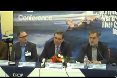Η ημερίδα: Ευρωπαϊκά Σχέδια Βελτίωσης Υδάτινων Διαδρομών [video]