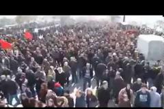 Ερντογάν:Τσαρλατάνοι και όχι δημοκράτες οι διαδηλωτές