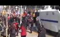 Ερντογάν:Τσαρλατάνοι και όχι δημοκράτες οι διαδηλωτές