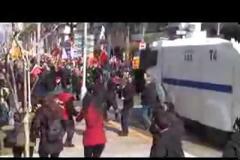 Ερντογάν:Τσαρλατάνοι και όχι δημοκράτες οι διαδηλωτές