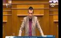 Ομιλία Τάσου Κουράκη στην Ολομέλεια 12.3.14 για τις καταργήσεις Υπηρεσιών στο Δημόσιο