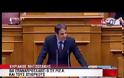 ΜΑΧΗ  ΣΤΗΝ ΒΟΥΛΗ ΓΙΑ ΤΙΣ ΑΠΟΛΥΣΕΙΣ