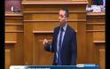 Με εντολή των τοκογλύφων οι πολιτικές διώξεις κατά της Χρυσής Αυγής [video]
