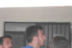 Έπεσε ξύλο σε τοπικό αγώνα στην Πάτρα