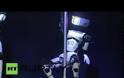 Ρομπότ κάνουν pole dancing! [video]