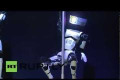 Ρομπότ κάνουν pole dancing! [video]
