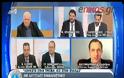 ΒΙΝΤΕΟ-Ο αλυσοδεμένος Χατζημαρκάκης στην Ευρωβουλή