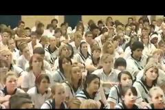 Μετά από αυτό το συγκλονιστικό βίντεο θα ξανασκεφτείς τα προβλήματα σου... [video]