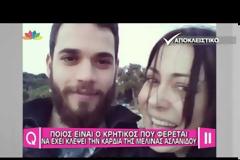 Mελίνα Ασλανίδου: Ο νεαρός στο πλευρό της και οι φήμες για νέο έρωτα! [video]