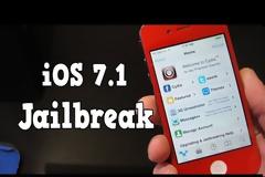 Κατεβάστε το νέο εργαλείο και κάνετε  jailbreak στο ios 7.1