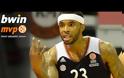 ΤΟ ΒΙΝΤΕΟ ΤΗΣ ΕΥΡΩΛΙΓΚΑΣ ΓΙΑ ΤΟΝ MVP ΤΗΣ 10ης ΑΓ. ΤΟΥ ΤΟΡ-16, ΝΤΙΛΕΪΝΙ