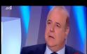Παύλος Χαϊκάλης: «Νομίζω ήταν απόφαση του Σάκη να φύγει»