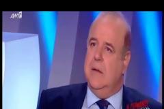 Παύλος Χαϊκάλης: «Νομίζω ήταν απόφαση του Σάκη να φύγει»