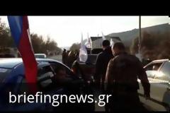Εντατικοί έχουν γίνει οι έλεγχοι στις πόλεις της Κριμαίας [Videos]